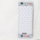 【新品即納】[MIL]ZC LEOPARD(レオパルド) M4用ノーマルマガジン BK(ブラック/黒) 120連(ZC-QP00015)(20230314)