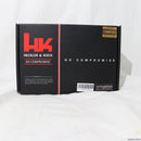 【新品即納】[MIL]UMAREX(ウマレックス)/VFC ガスブローバック HK45C Tactical GBBピストル Jpversion BK(ブラック/黒)(SA3J-HK45C-BK01) (18歳以上専用)(20230315)