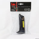 【新品即納】[MIL]UMAREX(ウマレックス)/VFC ガスブローバック HK45CT Tactical 22連マガジン(ブラック/黒)(UM9J-MAG-HK45C-BK01)(20230315)