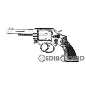 【新品即納】[MIL]タナカワークス 発火モデルガン S&W(スミス&ウエッソン) M10 ミリタリー&ポリス 4インチ .38spl HW(ヘビーウェイト) Ver.3(2023年新価格版)(20230415)