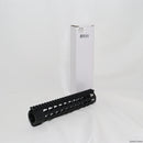 【新品即納】[MIL]ZC LEOPARD(レオパルド) 超軽量 ポリマーハンドガード 10インチKeymod風(ZC-HG016)(20230328)