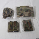 【新品即納】[MIL]Cork Gear(コークギア) GBRSタイプ ファーストラインポーチセット MC(マルチカム)(COG000-MC)(20230331)