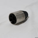【新品即納】[MIL]ノーブランド SLR Synergy Linear Hybridタイプ コンペンセイター SV(シルバー)(slr-01-sv)(20230331)