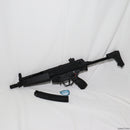 【新品即納】[MIL]SRC CO2ガスサブマシンガン MP5A3 CO2GBB【JASG認定】(COB-405_TM) (18歳以上専用)(20230405)
