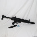 【新品即納】[MIL]SRC CO2ガスサブマシンガン MMP5SD3 CO2GBB【JASG認定】(COB-415_TM) (18歳以上専用)(20230405)