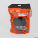 【新品即納】[MIL]CYTAC(サイタック) G19/23/32用 ピストルライト対応パドルホルスター(CY-PL-G19G4)(20230405)