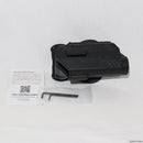 【新品即納】[MIL]CYTAC(サイタック) G19/23/32用 ピストルライト対応パドルホルスター(CY-PL-G19G4)(20230405)