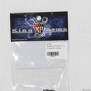 【新品即納】[MIL]KingArms(キングアームズ) M1/M2カービン ガスVer.用 ノズルセット(KAPT20)(20230411)