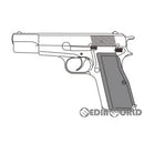 【予約安心出荷】[MIL]マルシン工業 7mmPFC 発火モデルガン 完成品 ハイパワー コマーシャル ブラックHW(ヘビーウェイト) 木製グリップ(2023年11月)