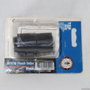 【新品即納】[MIL]G&G ARMAMENT(ジーアンドジーアーマメント) MXC9 フラッシュハイダー BK(ブラック/黒)(14mmCCW)(G-02-114)(20230414)