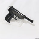 【新品即納】[MIL]マルゼン ガスブローバック ワルサーP38(ac40) ブラックメタル(2023年新価格版) (18歳以上専用)(20230419)