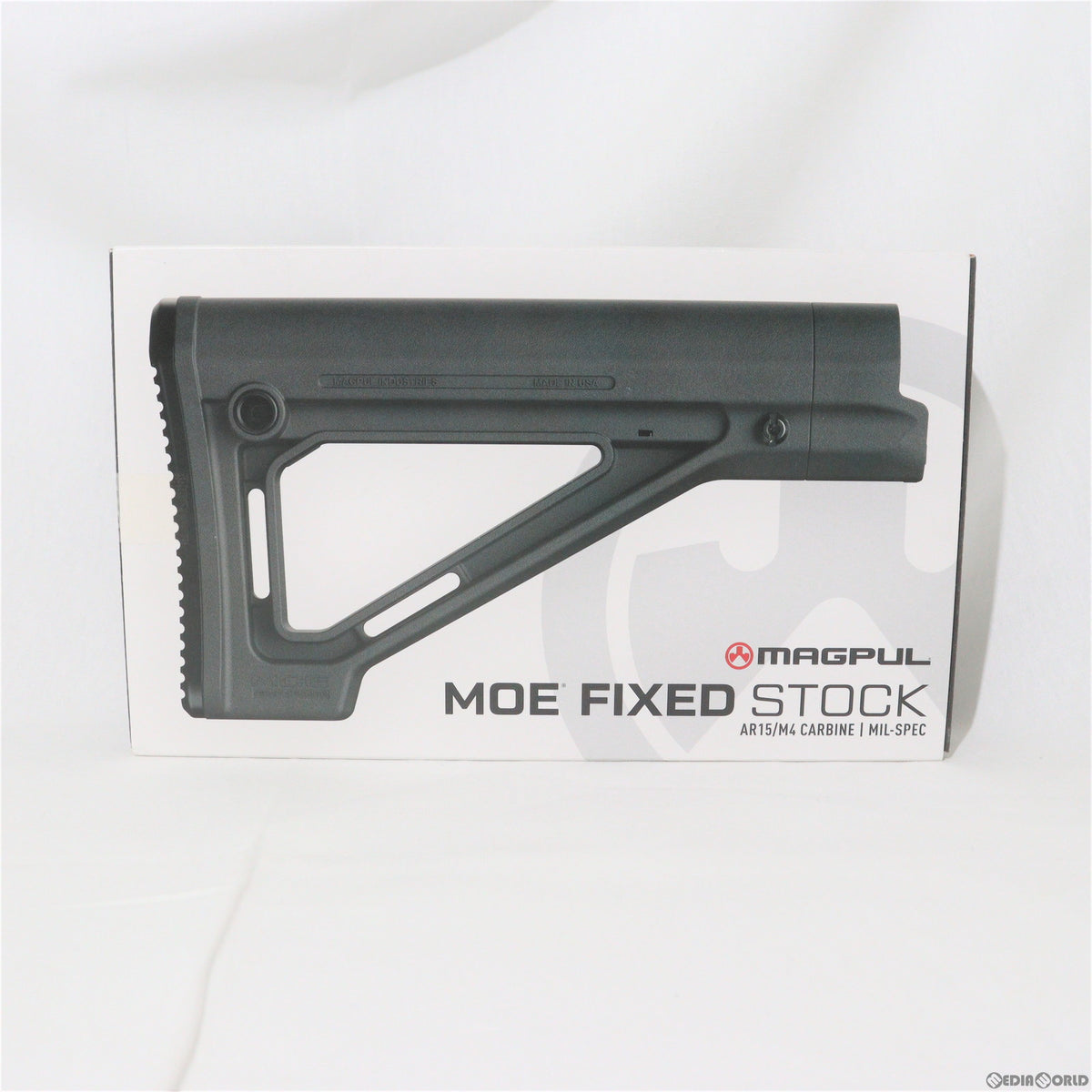 販売価格¥13,220】【新品即納】MAGPUL(マグプル) MOE フィクスド