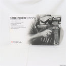 【新品即納】[MIL]MAGPUL(マグプル) MOE フィクスド カービンストック FDE(フラットダークアース)(MAG480FDE)(20230419)