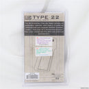 【新品即納】[MIL]B5 Systems(B5システム) タイプ22 P グリップ BK(ブラック/黒)(PGR-1452BK)(20230419)