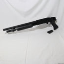 【新品即納】[MIL]マルゼン ガスショットガン ライブシェル・ポンプアクション・ショットガン M870 GV+1(グリップバージョン/プラスワン)(2023年新価格版) (18歳以上専用)(20230420)