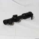 【新品即納】[MIL]ノーベルアームズ ABSOLUTE(アブソリュート) 1624 IR CQB ライフルスコープ BK(ブラック/黒)(20230425)