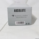 【新品即納】[MIL]ノーベルアームズ ABSOLUTE(アブソリュート) 1624 IR CQB ライフルスコープ BK(ブラック/黒)(20230425)