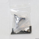 【新品即納】[MIL]ノーブランド RAILSCALES Karve タイプ ハンドストップ KEYMOD/M-LOK用 BK(ブラック/黒)(KW-GP-081-BK)(20230429)