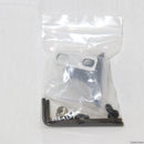【新品即納】[MIL]ノーブランド RAILSCALES Karve タイプ ハンドストップ KEYMOD/M-LOK用 BK(ブラック/黒)(KW-GP-081-BK)(20230429)
