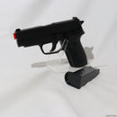 【新品即納】[MIL]クラウンモデル スライドストップ ハンドガン エアコッキング P228 (10歳以上専用)(20230429)