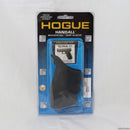 【新品即納】[MIL]HOGUE(ホーグ) グロック17 ハンドオール ビーバーテイル スレートグレー(