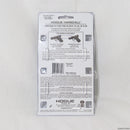 【新品即納】[MIL]HOGUE(ホーグ) グロック19 ハンドオール ビーバーテイル スレートグレー(