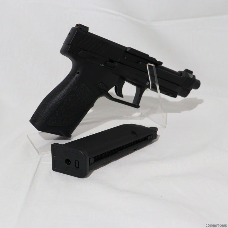 【新品即納】[MIL]TTI AIRSOFT(TTIエアソフト) ガスブローバック TP22 BK(ブラック/黒)(TP22) (18歳以上専用)(20230509)