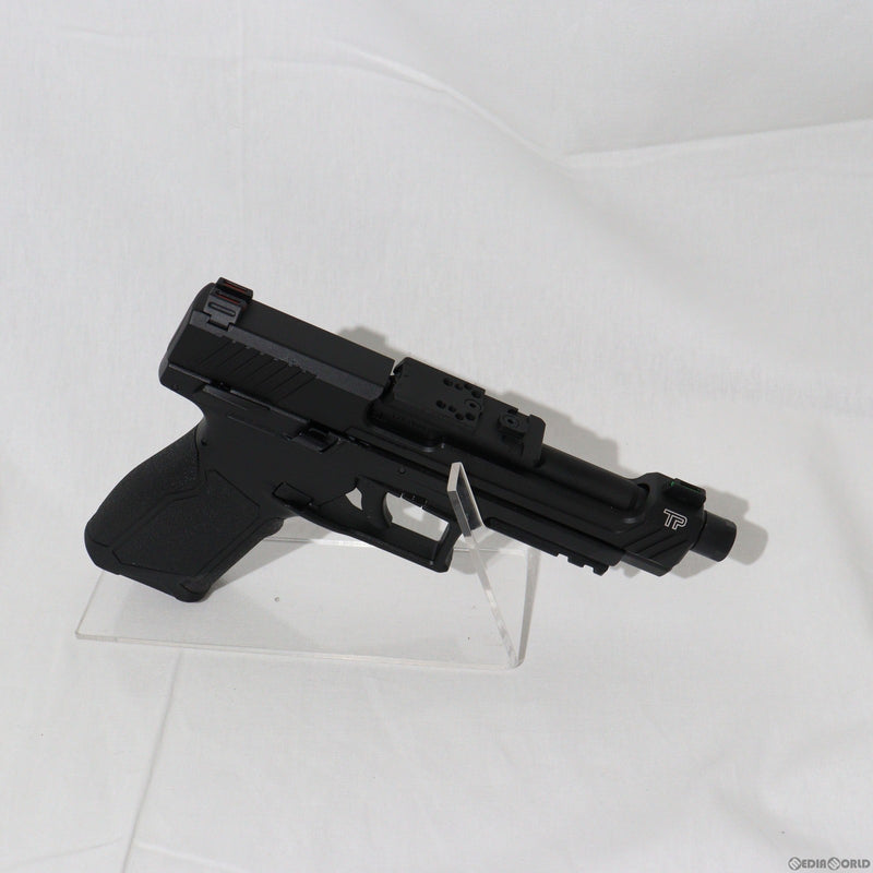 【新品即納】[MIL]TTI AIRSOFT(TTIエアソフト) ガスブローバック TP22 BK(ブラック/黒)(TP22) (18歳以上専用)(20230509)