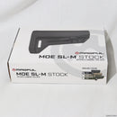 【新品即納】[MIL]MAGPUL(マグプル) MOE SL-M ストック BK(ブラック/黒)(MAG1242BK)(20230516)