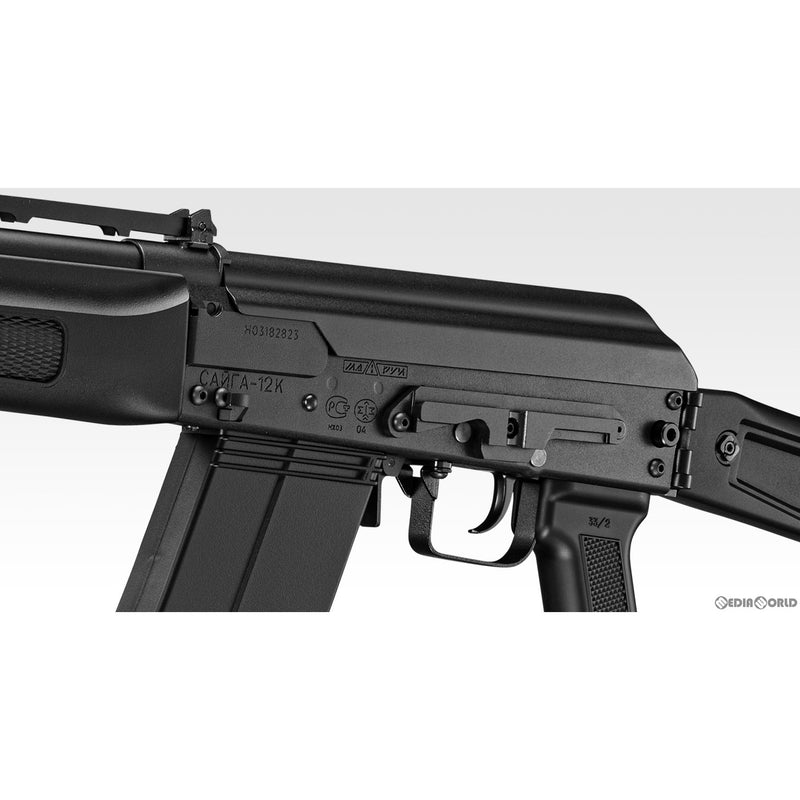 箱説明書など新古品 東京マルイ SAIGA-12Kガスガン - トイガン