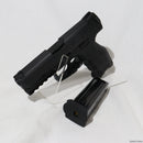 【新品即納】[MIL]Umarex(ウマレックス)/名古屋ガンショップ ガスブローバック HK VP9 GBBピストル STD/JPversion BK(ブラック/黒) 刻印バージョン (18歳以上専用)(20230521)