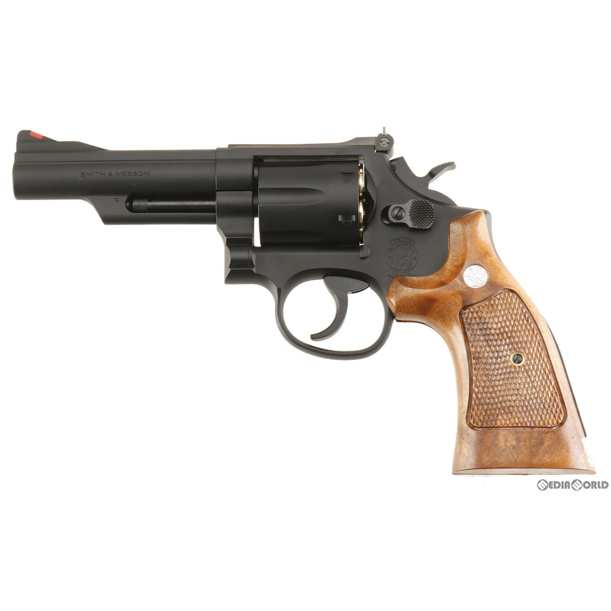 【販売価格¥28,840】【新品即納】タナカワークス 発火モデルガン S&W(スミスアンドウエッソン) M19 4インチ コンバットマグナム HW(ヘビーウェイト)  ver.3(2023年新価格版) ｜【エアガン・ミリタリーグッズ通販】撃鉄