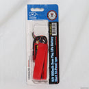 【新品即納】[MIL]G&G ARMAMENT(ジーアンドジーアーマメント) 11.1V 1100mAh Dean Plug LiPo Battery(リポバッテリー) - Short Tri-Panel type(G-11-063-1)(20230525)