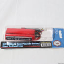 【新品即納】[MIL]G&G ARMAMENT(ジーアンドジーアーマメント) 11.1V 1100mAh Dean Plug LiPo Battery(リポバッテリー) - Short Tri-Panel type(G-11-063-1)(20230525)