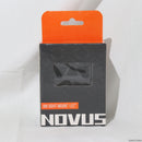 【新品即納】[MIL]NOVUS(ノーバス) ハイマウント 1.57インチ BK(ブラック/黒)(MT001BK)(20230610)
