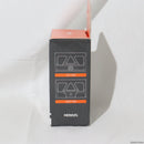 【新品即納】[MIL]NOVUS(ノーバス) ハイマウント 1.57インチ BK(ブラック/黒)(MT001BK)(20230610)