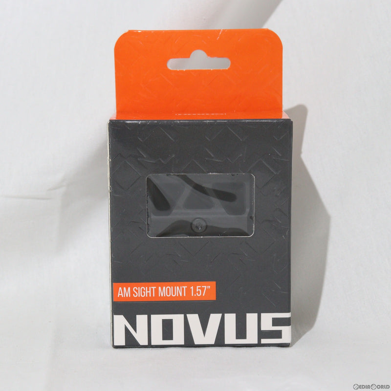 【新品即納】[MIL]NOVUS(ノーバス) ハイマウント 1.57インチ BK(ブラック/黒)(MT001BK)(20230610)