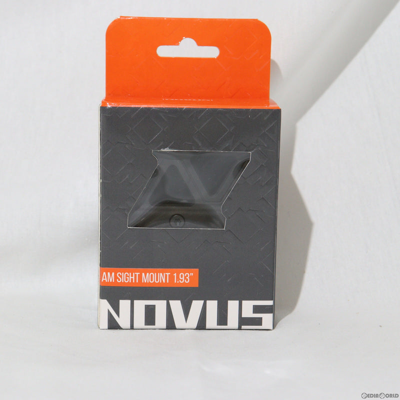 【新品即納】[MIL]NOVUS(ノーバス) ハイマウント 1.93インチ BK(ブラック/黒)(MT002BK)(20230610)