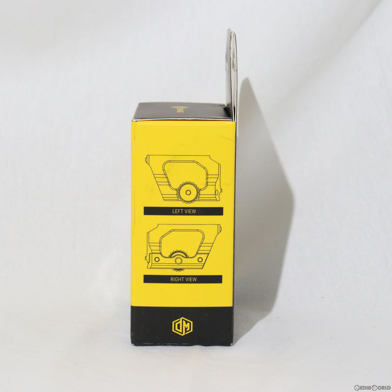 【新品即納】[MIL]NOVUS(ノーバス) DMAG ハイマウント 1.57インチ BK(ブラック/黒)(MT003BK)(20230610)