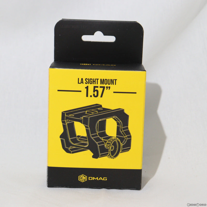 【新品即納】[MIL]NOVUS(ノーバス) DMAG ハイマウント 1.57インチ BK(ブラック/黒)(MT003BK)(20230610)