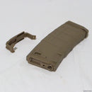 【新品即納】[MIL]CYMA(シーマ) S&T M4/M16用 P-MAG型 300連フラッシュマガジン(ワイヤー給弾式) DE(ダークアース)(STMAG45DE)(20150223)