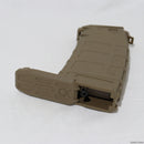 【新品即納】[MIL]CYMA(シーマ) S&T M4/M16用 P-MAG型 300連フラッシュマガジン(ワイヤー給弾式) DE(ダークアース)(STMAG45DE)(20150223)