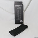 【新品即納】[MIL]CYMA(シーマ) S&T M4/M16用 P-MAG型 140連スプリングマガジン(スプリング給弾式) BK(ブラック/黒)(STMAG47BK)(20150223)