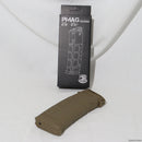 【新品即納】[MIL]CYMA(シーマ) S&T M4/M16用 P-MAG型 140連スプリングマガジン(スプリング給弾式) DE(ダークアース)(STMAG47DE)(20150223)