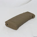 【新品即納】[MIL]CYMA(シーマ) S&T M4/M16用 P-MAG型 140連スプリングマガジン(スプリング給弾式) DE(ダークアース)(STMAG47DE)(20150223)