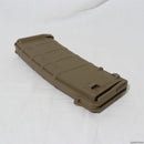 【新品即納】[MIL]CYMA(シーマ) S&T M4/M16用 P-MAG型 140連スプリングマガジン(スプリング給弾式) DE(ダークアース)(STMAG47DE)(20150223)