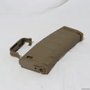 【新品即納】[MIL]CYMA(シーマ) S&T M4/M16用 P-MAG型 140連スプリングマガジン(スプリング給弾式) DE(ダークアース)(STMAG47DE)(20150223)