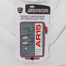 【新品即納】[MIL]REAL AVID(リアルアビッド) AR15 マスターベンチブロック(AVAR15MBB)(20230617)