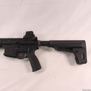 【中古即納】[MIL]MAGPUL PTS(マグプルPTS) ガスアサルトライフル Mega Arms MKM AR15 10.5インチ (18歳以上専用)(20150223)