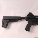 【中古即納】[MIL]MAGPUL PTS(マグプルPTS) ガスアサルトライフル Mega Arms MKM AR15 10.5インチ (18歳以上専用)(20150223)